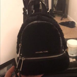 Mini MICHAEL KORS Backpack